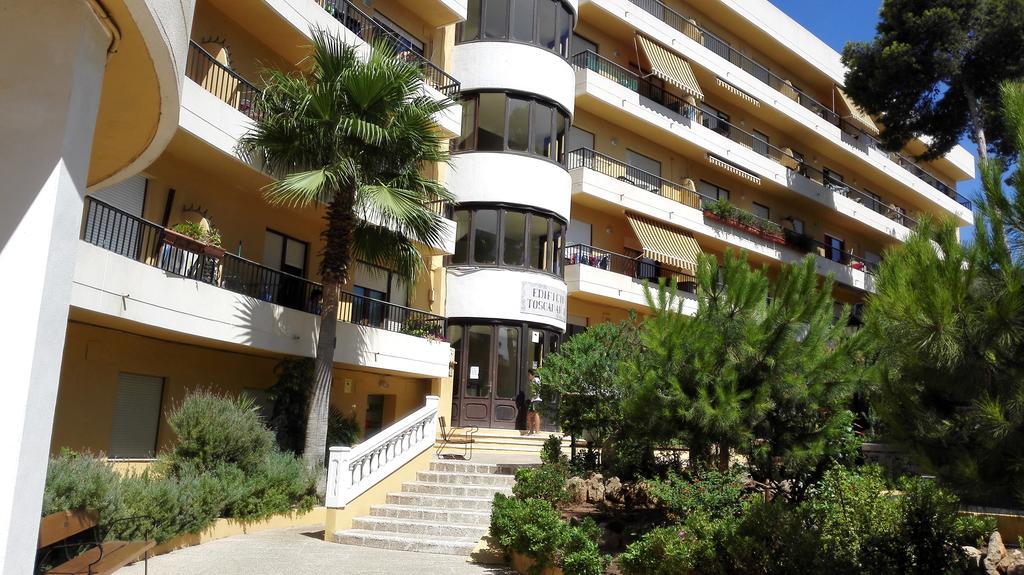 Apartamento Tosca Mar Apartment Moraira Exterior photo