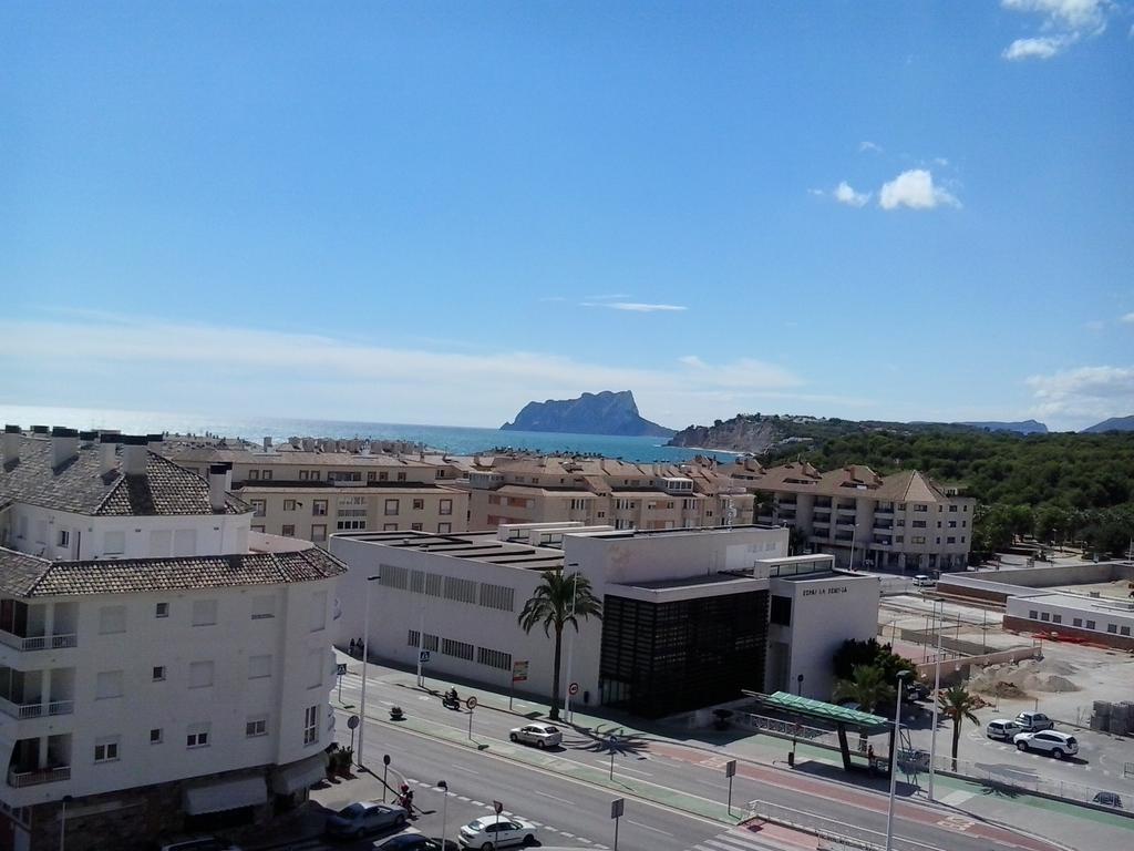 Apartamento Tosca Mar Apartment Moraira Exterior photo